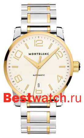 Часы Mont Blanc TimeWalker 106502